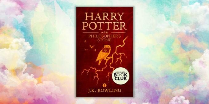 Livros em Inglês. Harry Potter e a Pedra Filosofal, J. K. Rowling