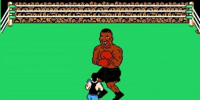 Mike Tyson - Punch-Out !!