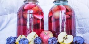 Como preparar compota de maçãs para o inverno: 7 receitas e 7 Segredos