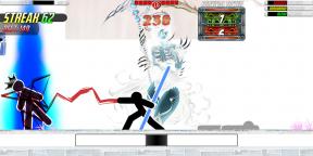 Jogo do dia: One Finger Death Punch 2 - jogo de luta velocidade que irá testar sua reação