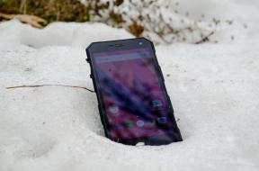 Visão geral Nomu S10 - um smartphone seguro que irá agradar não só para os turistas