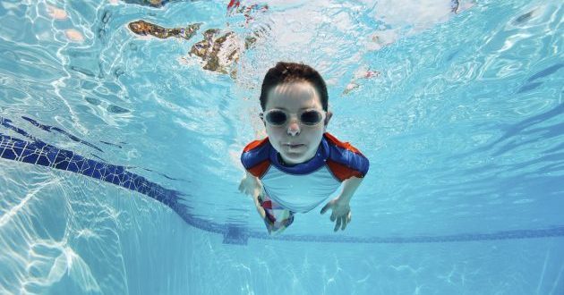 Esportes: natação