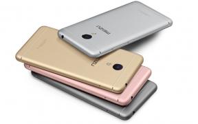 Meizu M3s - outro telefone inteligente com excelente desempenho e baixo preço