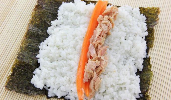Como preparar sushi: Hosomaki e Futomaki