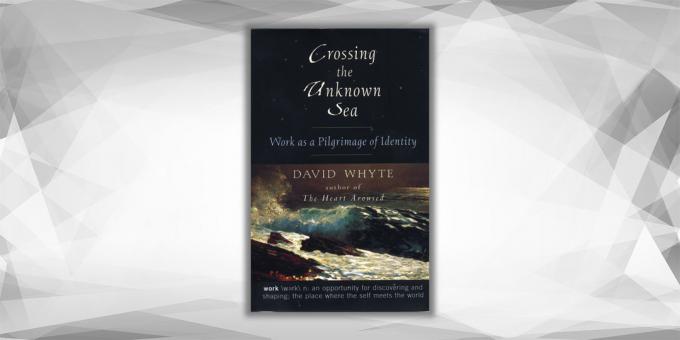 Cruzando o mar desconhecido, David White