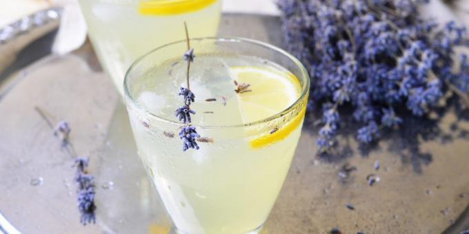 limonada Lavender