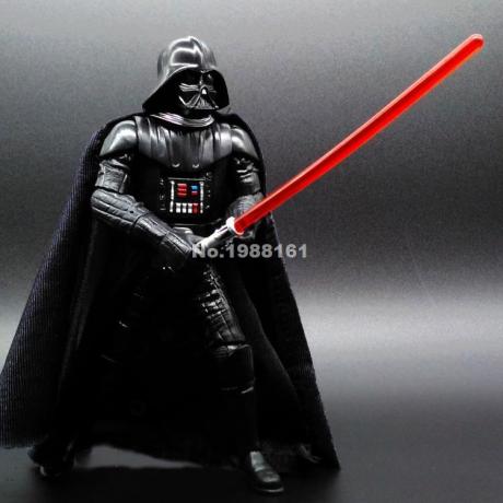 A figura de Darth Vader