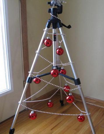 tripé-Natal-árvore