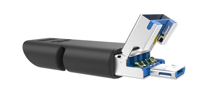 SP Fone C50 - flash drive universal