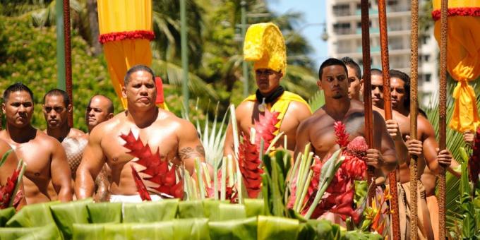 Feriados de Junho: Honolulu, Estados Unidos