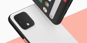 Google introduziu Pixel 4 analógico face ID