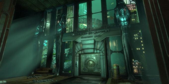 Os melhores shooters no PC: BioShock