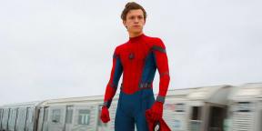 Qual versão do Spider-Man no filme é o mais legal