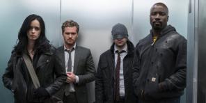 A série "The Defenders": que conhecido antes da estréia e se para vê-lo