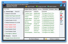 Patch My PC - atualização automática de programas populares para Windows