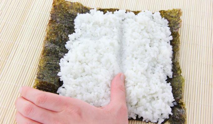 Como preparar sushi: Hosomaki e Futomaki
