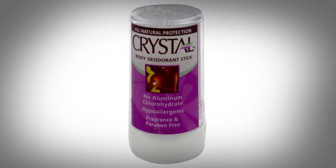 Bio-Desodorante de cristal Body by 