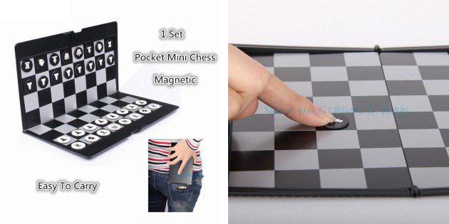 xadrez magnético