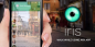 Iris aplicativo ajuda confortável de usar Android smartphone em movimento