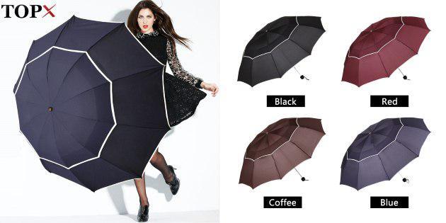 guarda-chuva durável