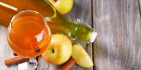 Como fazer cidra de maçã em casa: a melhor receita