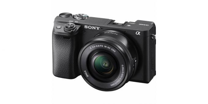 Câmeras para Iniciantes: a6400 Sony Alpha