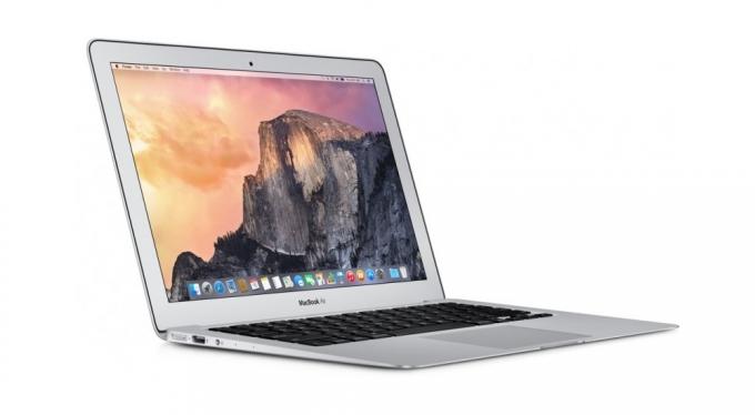 O que dar em 8 de Março: MacBook Air
