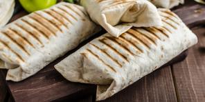 11 receitas burrito para os amantes da cozinha mexicana