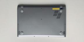 Visão geral VivoBook S15 S532FL - laptop fino da exibição Asus com o touchpad