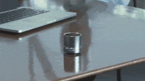 Gadget do dia: Mini Troll - coluna, o que tornará qualquer superfície de som