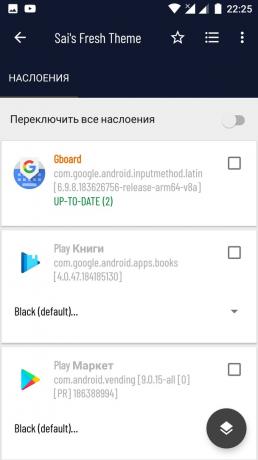 Como mudar o tema no Oreo Android sem Raiz direitos