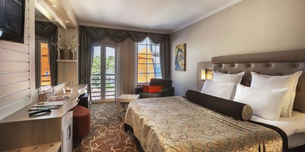 Hotel Orange County Resort 5 *, Turquia