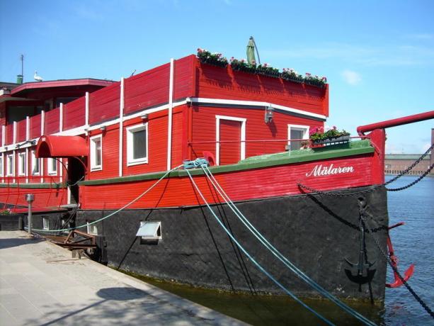 O quarto Red Boat Mälaren