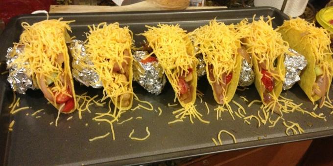 Suportes para tacos