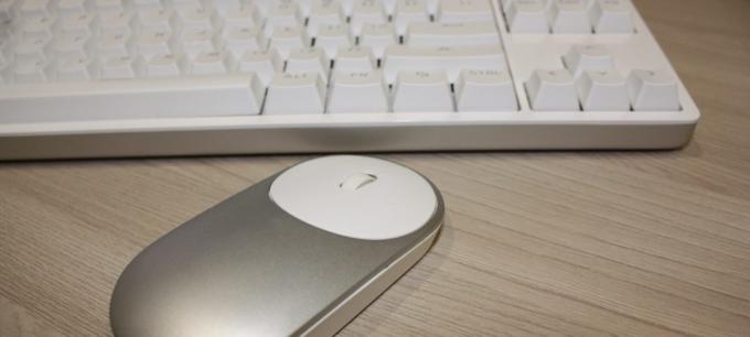 Xiaomi Mi portátil Mouse: Projeto