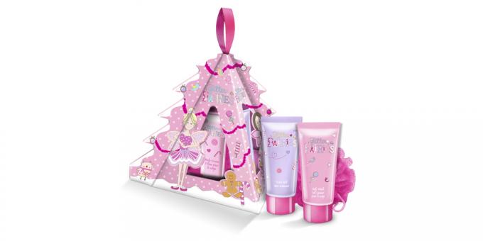 kits de cosméticos: kit para princesinhas