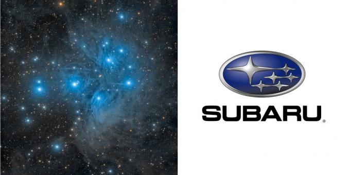 marca Subaru
