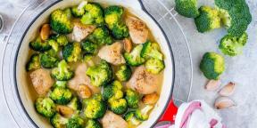 O que cozinhar brócolis: 10 receitas frias