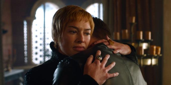 O suposto complô "Game of Thrones" na 8ª temporada: Jaime endireitou com Cersei