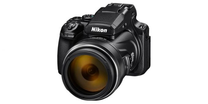 Melhor Cameras: Nikon Coolpix P1000