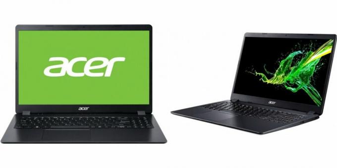 Laptops baratos: Acer Aspire 3 A315-42 (A315-42-R599)