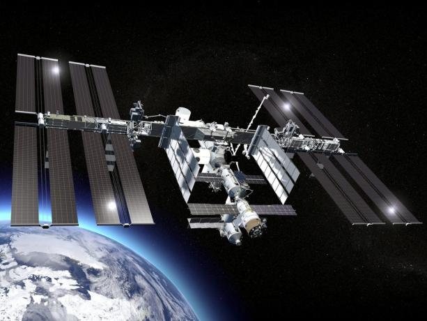 Como gastar o Dia da cosmonáutica: monitoramento da ISS