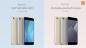 Xiaomi lançou novos smartphones para os fãs selfie