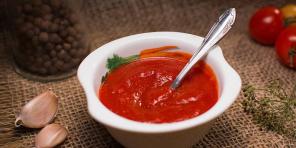 4 receitas para delicioso ketchup caseiro com tomates frescos