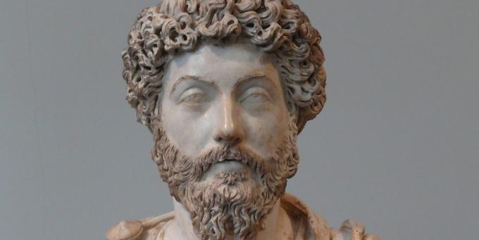 Marcus Aurelius, "sozinho"