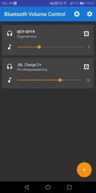 Como controlar o volume de dispositivos Bluetooth sem esperar pela saída Android P