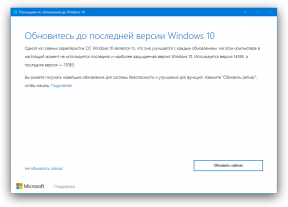 Atualizando do Windows 10 Criadores de atualização pode ser definido agora