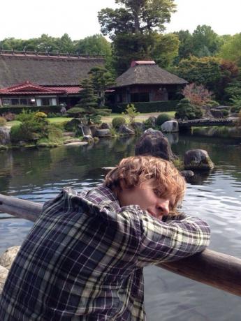 Segredos da vida no Japão: entrevista com Dmitri Shamova