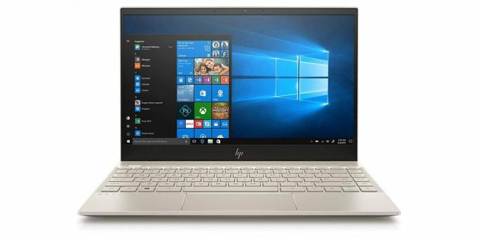 qual laptop comprar: HP Envy 13