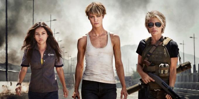 Os filmes mais esperados de 2019: Terminator reinicialização